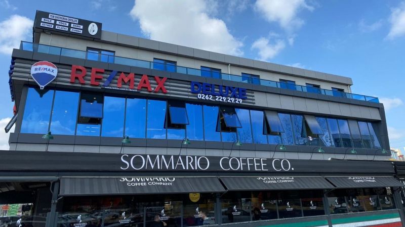 Yahya Kaptan şubesi