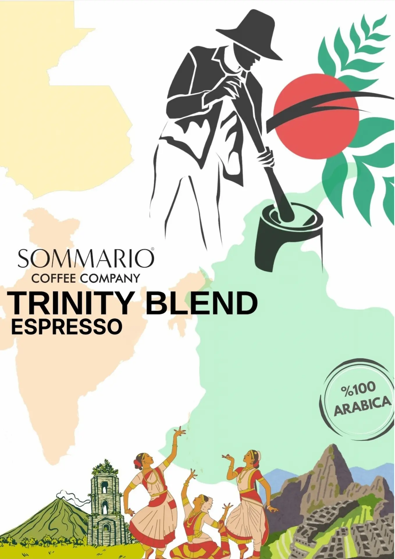 Trinity Blend