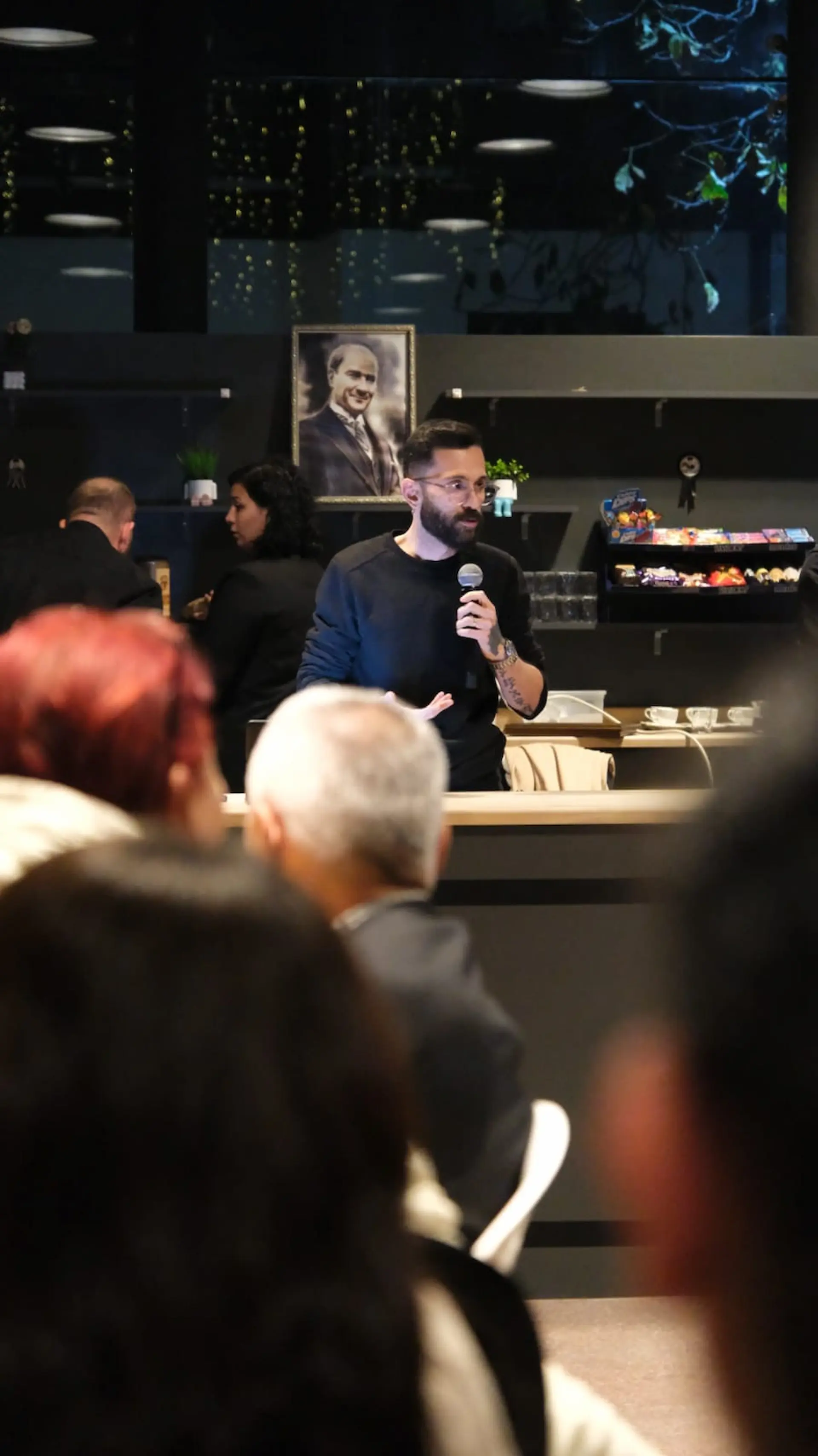 Evde Kusursuz Kahve Demleme Workshop'u